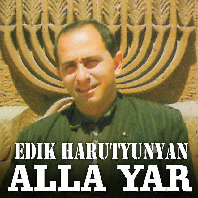Alla Yar cover art