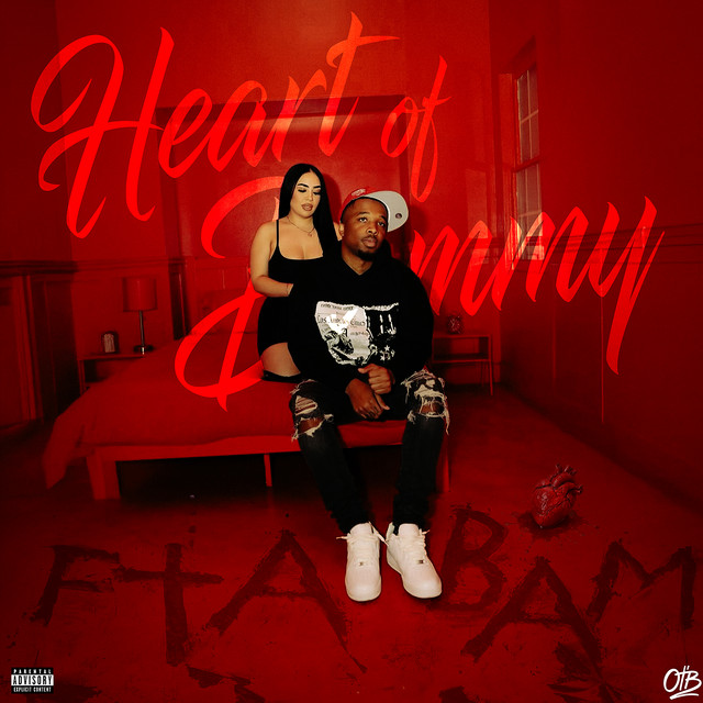 Heart of Bammy cover art
