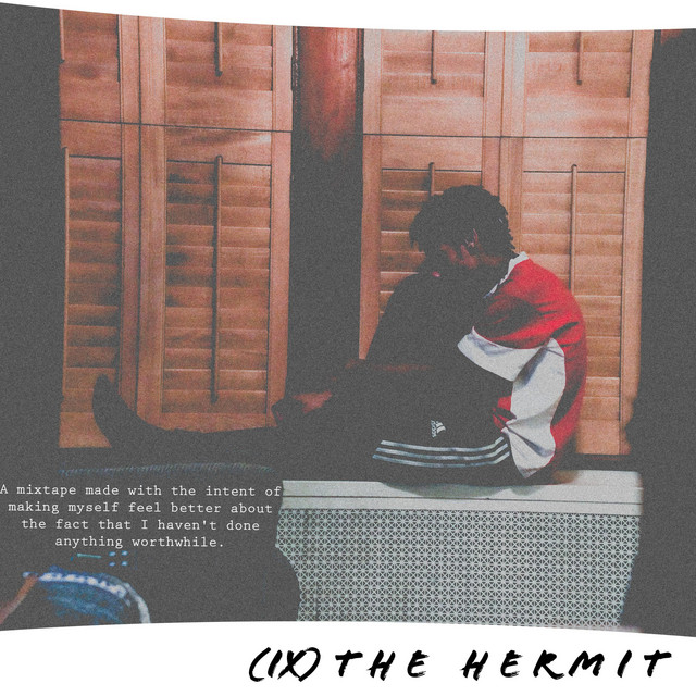 (IX) the Hermit cover art
