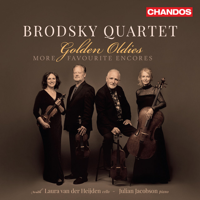 Golden Oldies: More Favourite Encores cover art