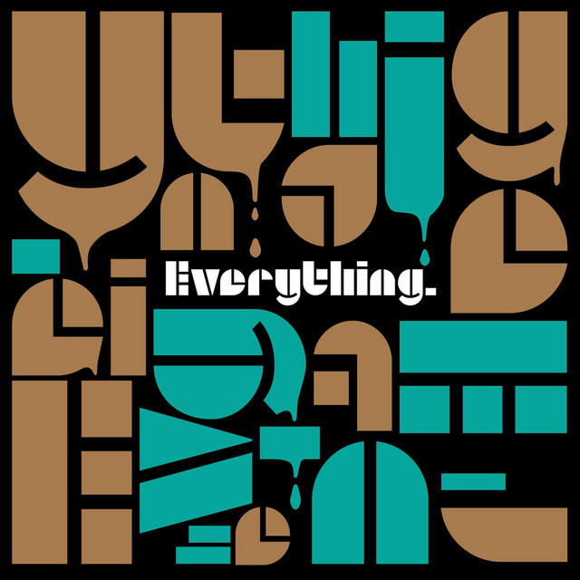 Everything cover art