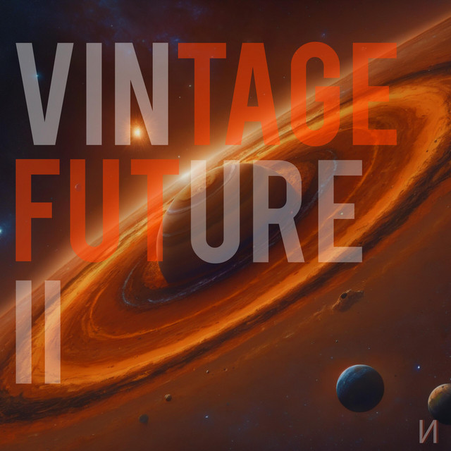 Vintage Future II cover art
