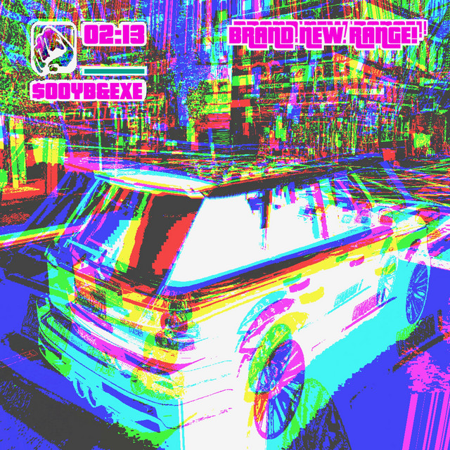 BRAND NEW RANGE! cover