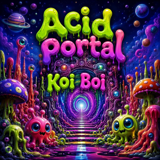 Acid Portal album art