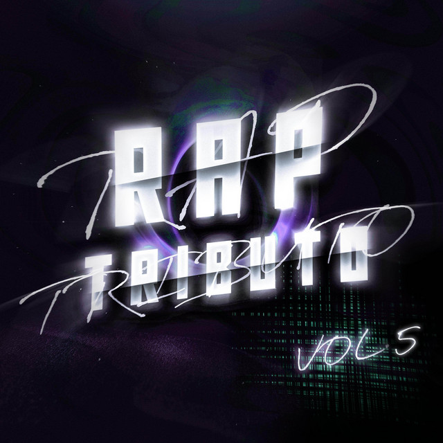 Rap Tributo vol 5 cover art