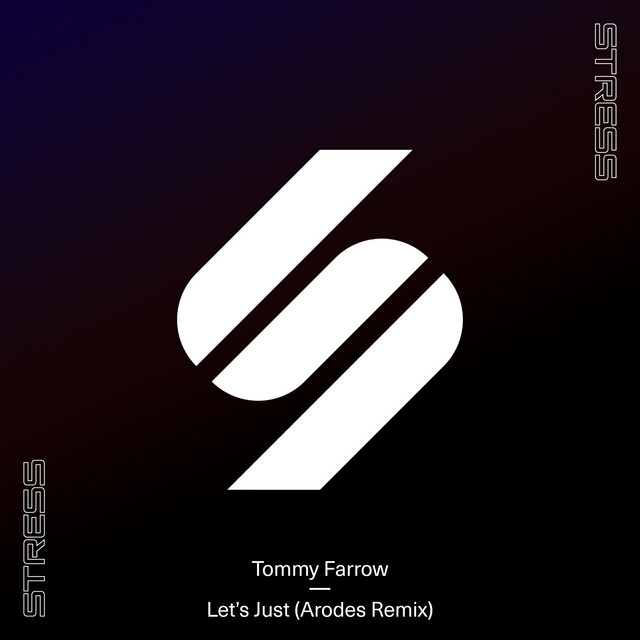 Let's Just - Arodes Remix album art