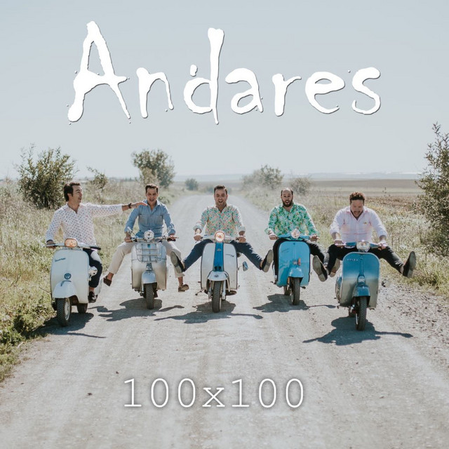 100 X 100 cover art