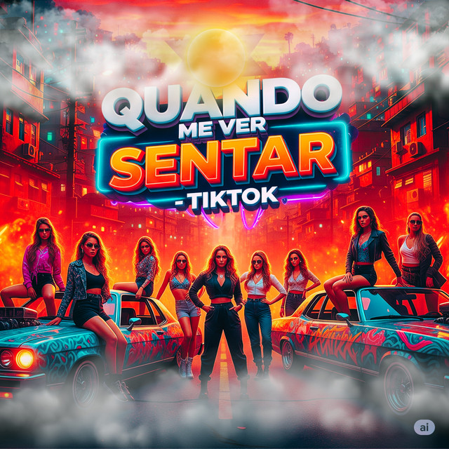 Quando Me Ver Sentar Tiktok