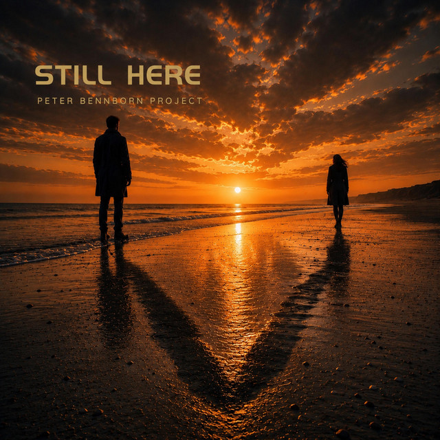 Still Here cover
