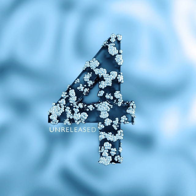 Unreleased 4 cover art