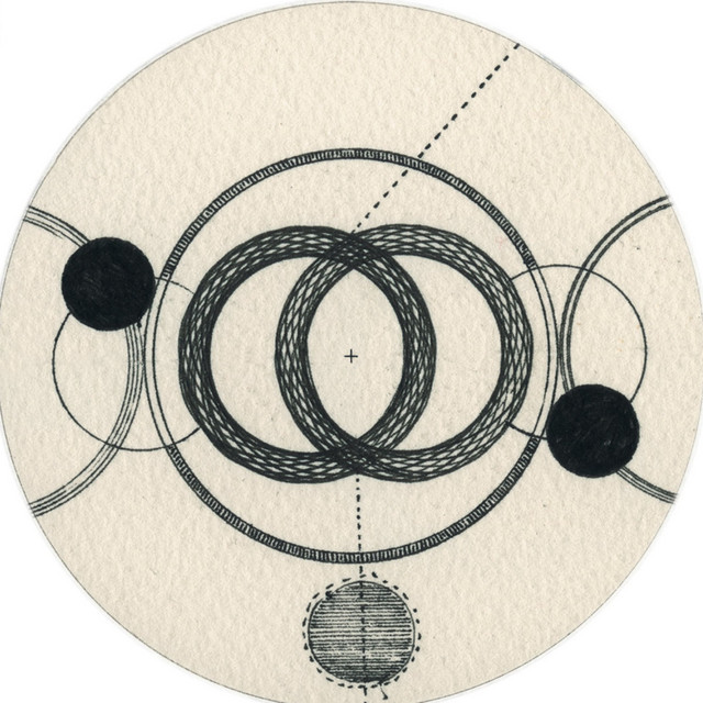 Near Earth Objects EP cover