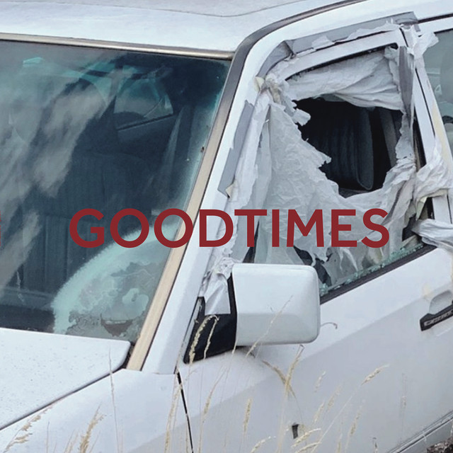 Good Times cover art