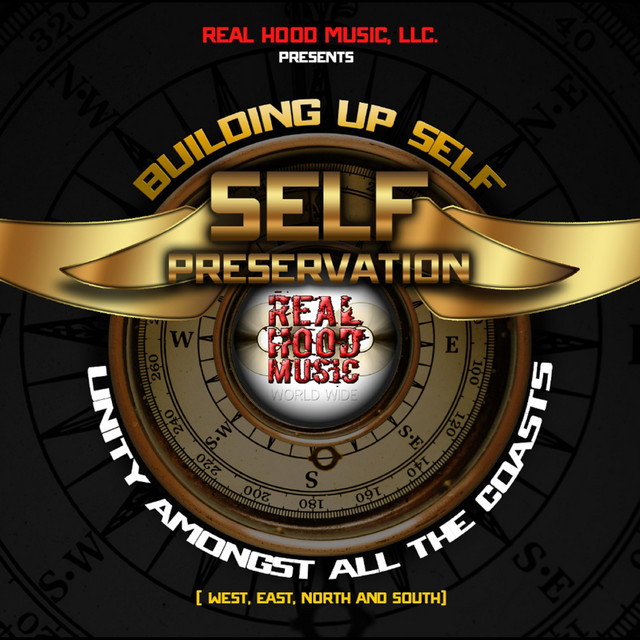 Self Preservation cover
