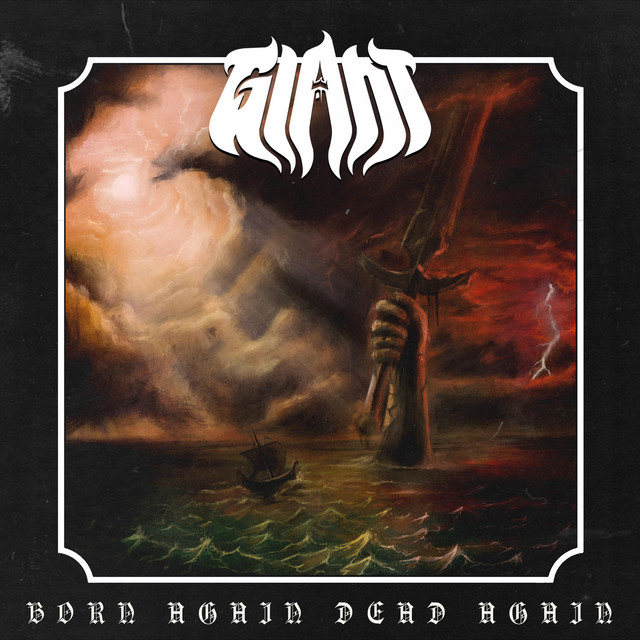 Born Again Dead Again cover art