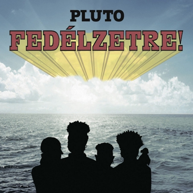 Fedélzetre! cover art
