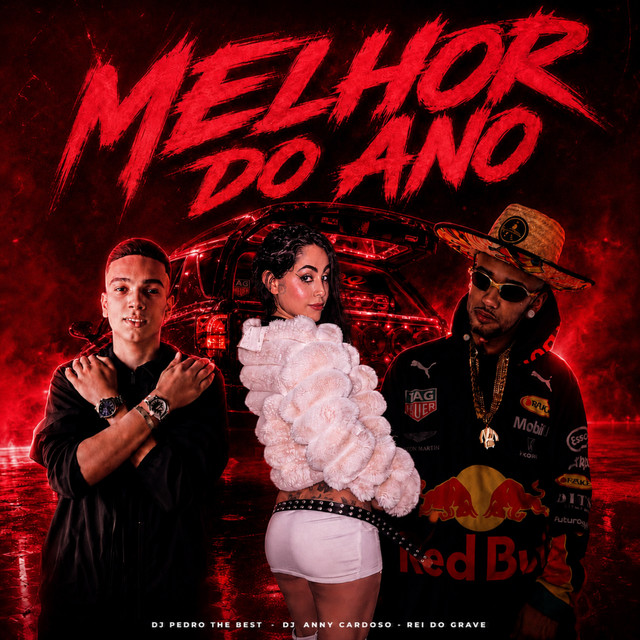 Melhor do Ano (Eletrofunk)