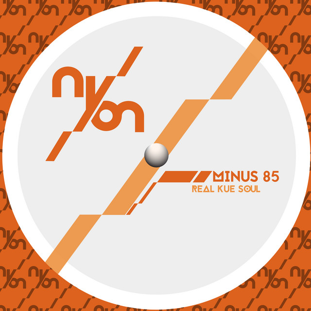 Minus 85 cover art