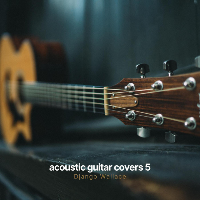 Acoustic Guitar Covers 5 cover art