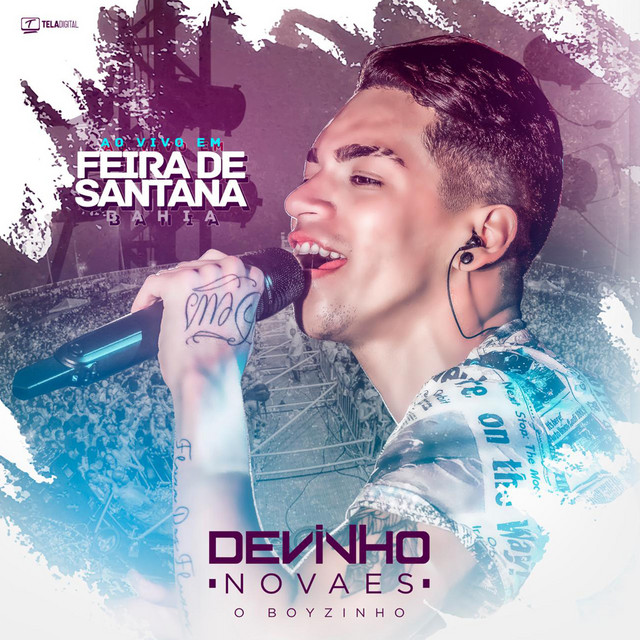 Ao Vivo em Feira de Santana - BA cover art