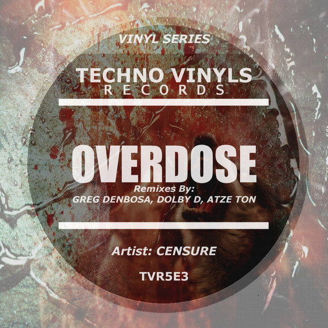 Overdose cover art