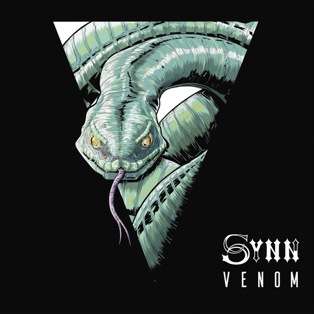 Venom cover art