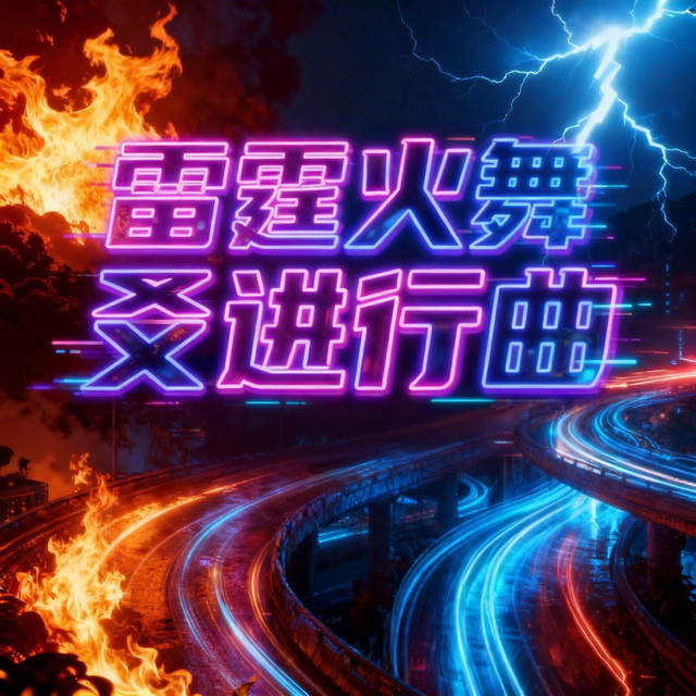 杨凯升 – 雷霆火舞爻进行曲 (伴奏)