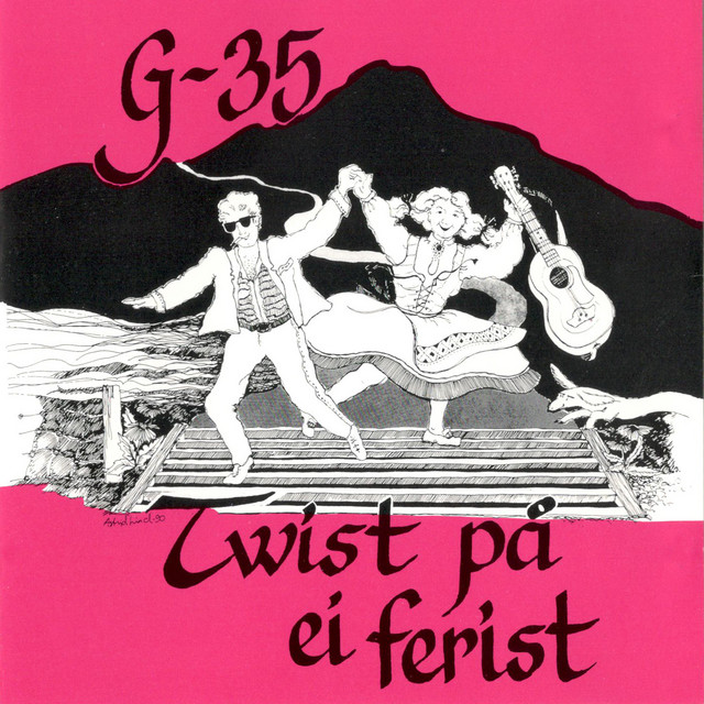 Twist På Ei Ferist cover art