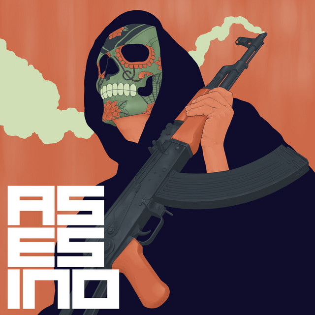 Asesino cover art