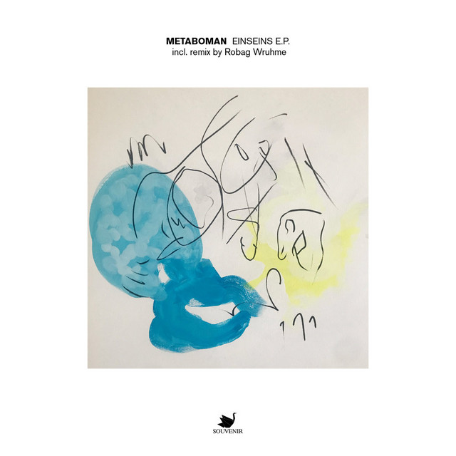 Einseins - Robag´s Pom Dahl NB album art