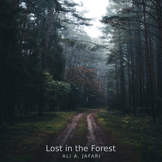 Lost in the Forest cover art