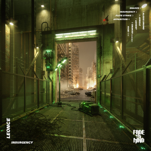 Insurgency cover art