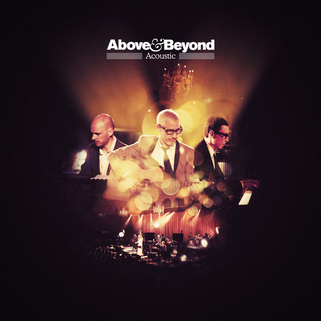 Acoustic cover art