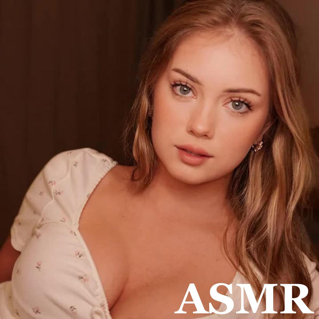 Обкладинка: рольова гра, я твоя дівчина Pt.3 — Belochka ASMR