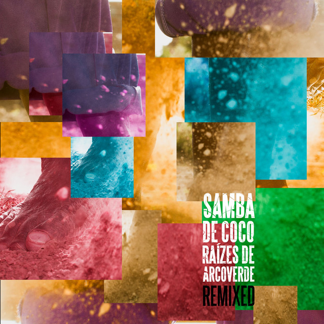 Samba de Coco Raízes de Arcoverde REMIXED cover art