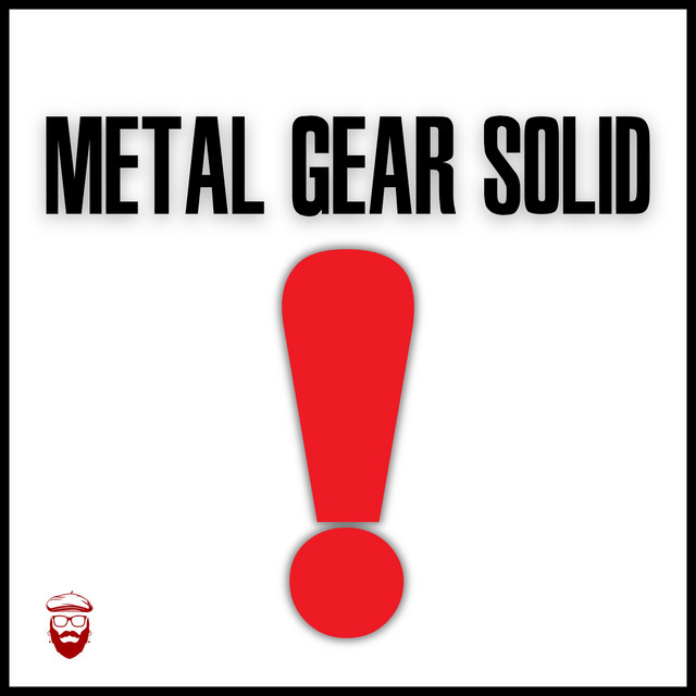 Metal Gear Solid Alert Theme cover art