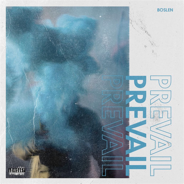 Prevail cover art