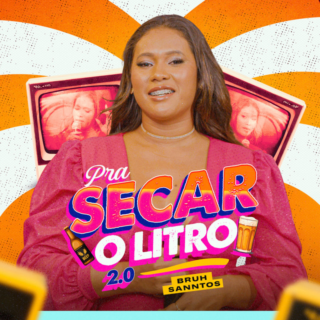 Pra Secar o Litro 2.0 cover art