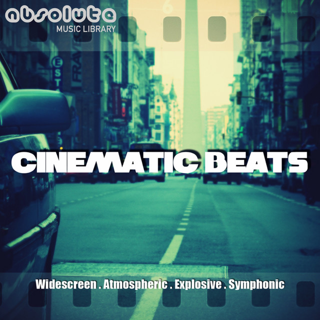 Cinematic Beats Vol.6 cover art