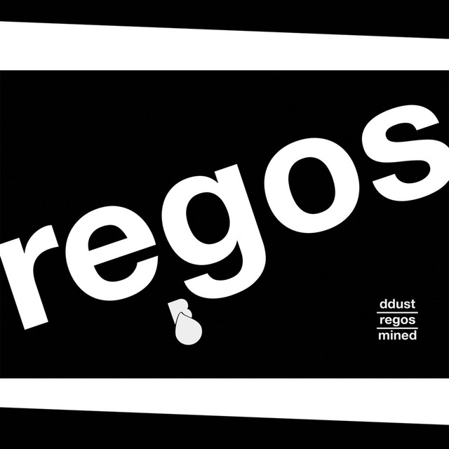Regos_mined cover art