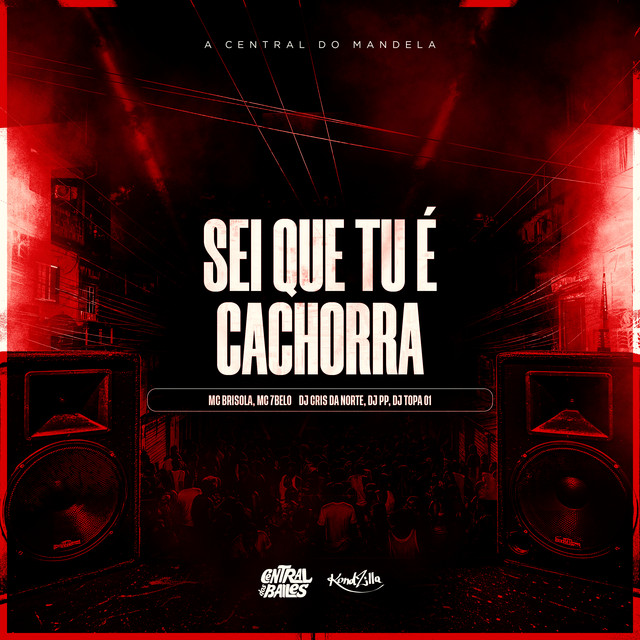 Sei Que Tú É Cachorra