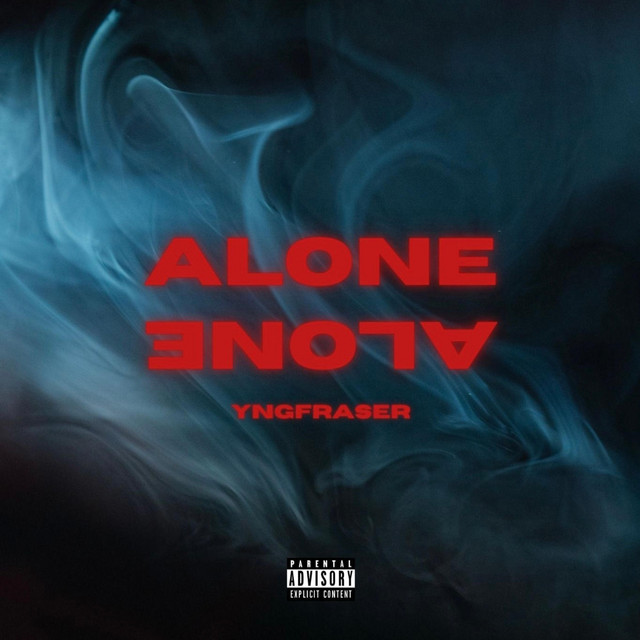 Alone cover art