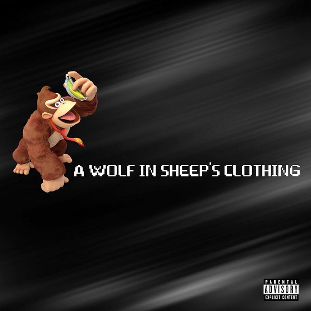 A Wolf In Sheep's Clothing cover art