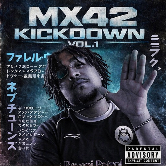 Kickdown vol. 1 cover art