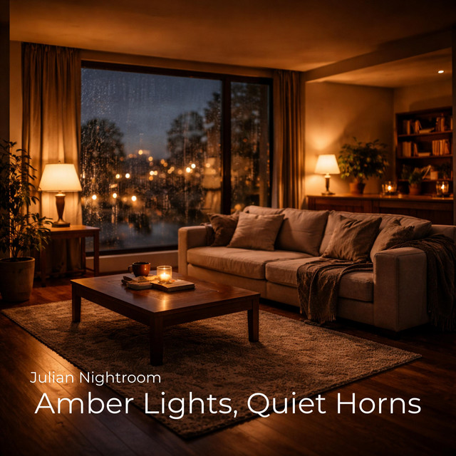 Amber Lights, Quiet Horns