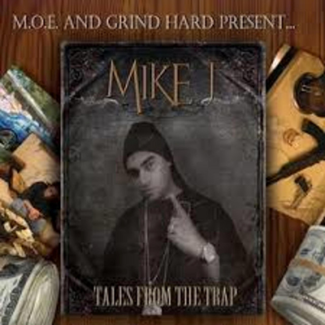 Tales from the Trap cover art