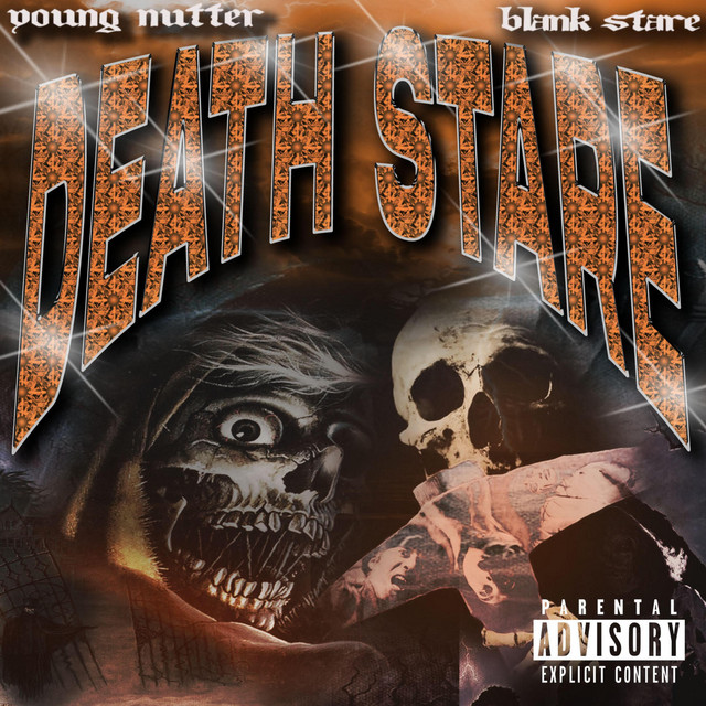 DEATH STARE cover art