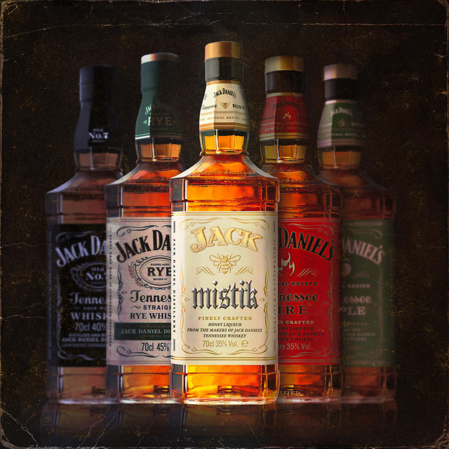 Jack cover art
