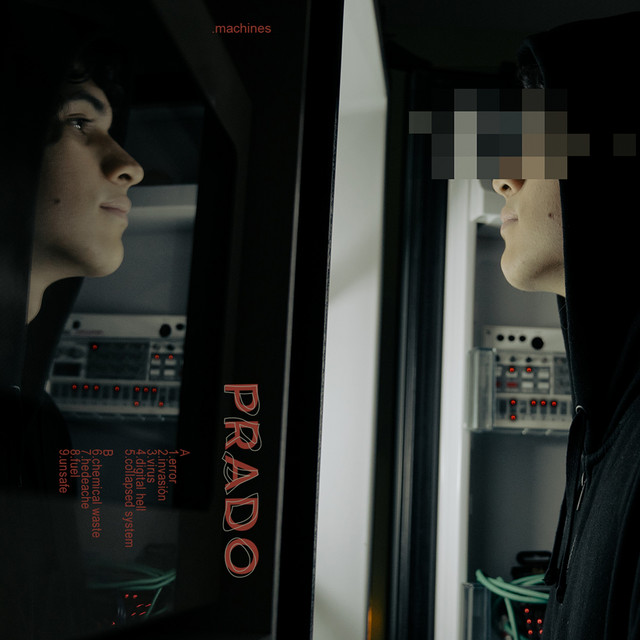 Machines cover art