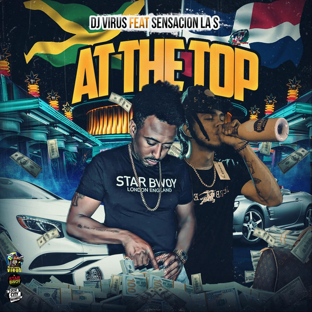 At the Top cover