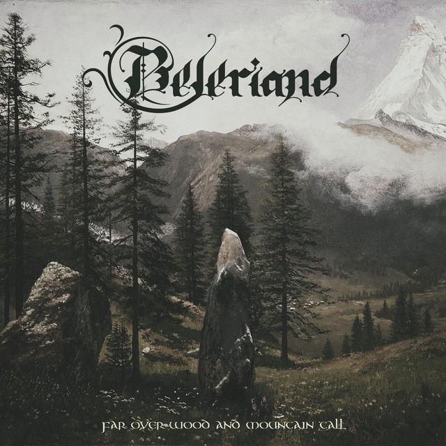 Far Over Wood And Mountain Tall cover art